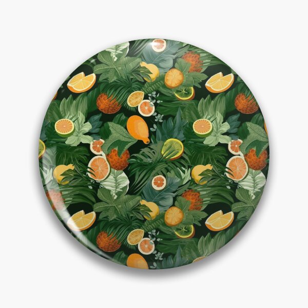 Item preview, Fuits summer fantasy	 designed and sold by Alessandro Remo Mazzoni Remotextiles.