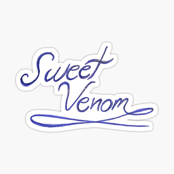 Item preview, Sweet Venom designed and sold by Daichy.