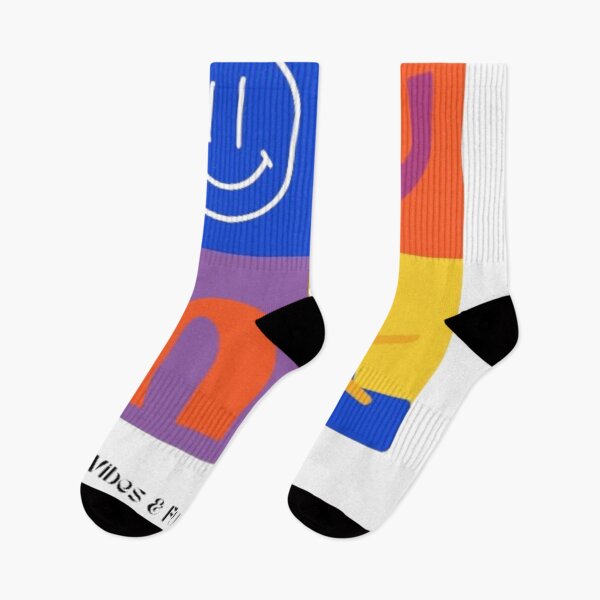 Item preview, vibrant vibes and funky feels designed and sold by KAJÖ SHOP.