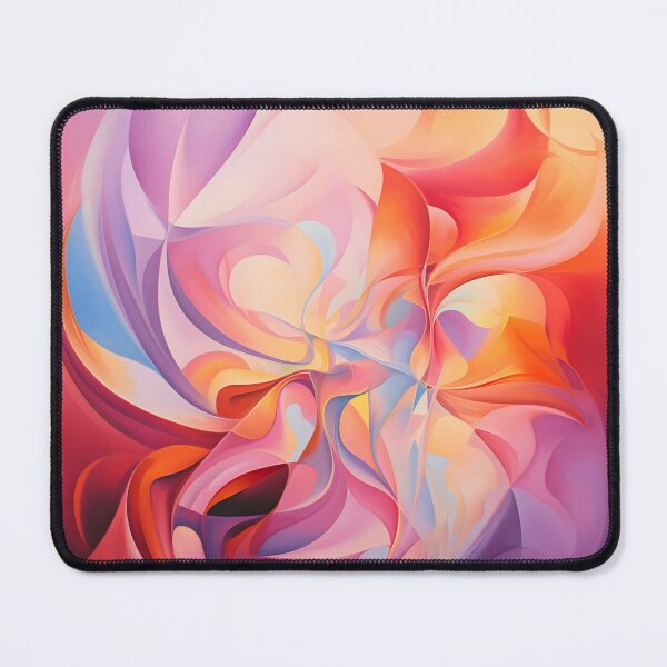 Item preview, Ethereal Flames in Pastel designed and sold by RxU3.