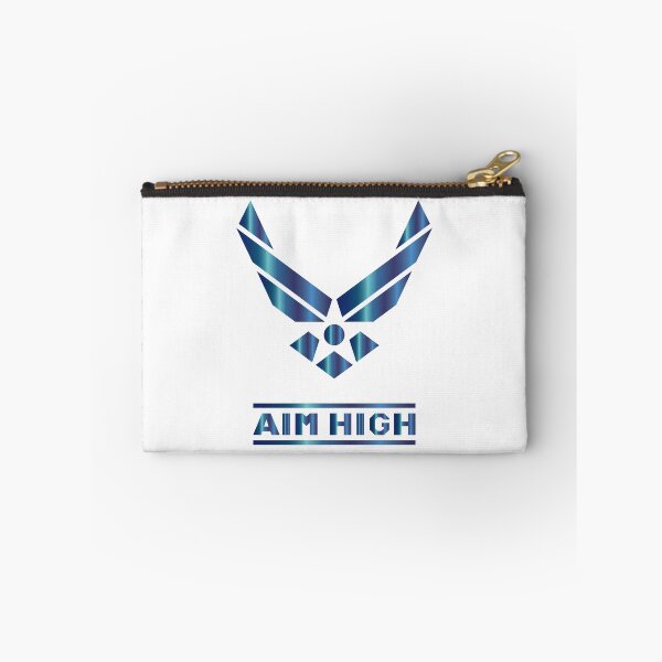 Item preview, Aim High (Always With Honor Edition) designed and sold by feehanm97.