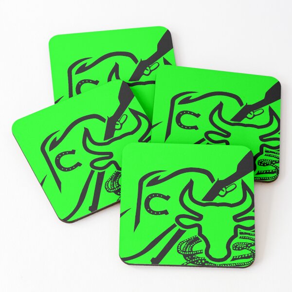 Item preview, Cowboy Life (#00FF00) designed and sold by Marlon Oseguera.
