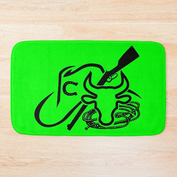 Item preview, Cowboy Life (#00FF00) designed and sold by Marlon Oseguera.