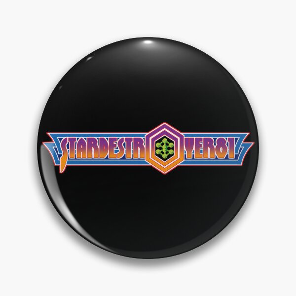 Artikelvorschau, STARDESTROYER81 – Bosconisches Logo entworfen und verkauft von The Works of Julia Vandenburg.