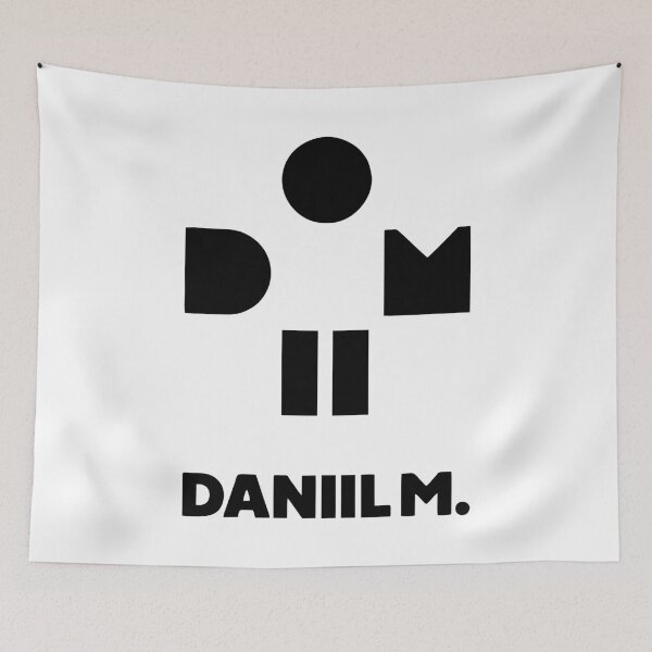 Item preview, The Black Daniil designed and sold by toKencrong.