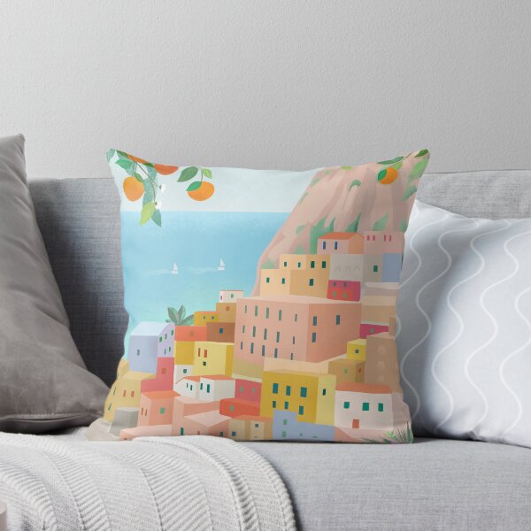 Item preview, Amalfi Coast, Italy designed and sold by Peya.