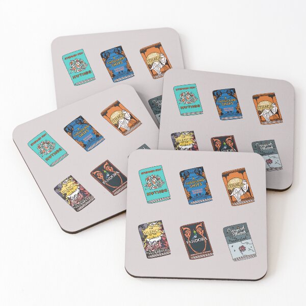 Item preview, Greek Mythology books designed and sold by lalashellsArt.