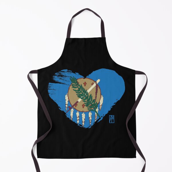 Item preview, Estado de EE. UU. - Amo Oklahoma - Bandera de Oklahoma designed and sold by ArtProjectShop.