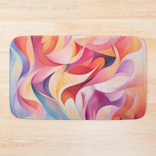 Item preview, Ethereal Flames in Pastel designed and sold by RxU3.