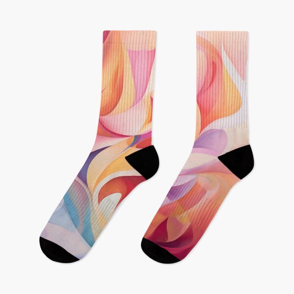 Item preview, Ethereal Flames in Pastel designed and sold by RxU3.