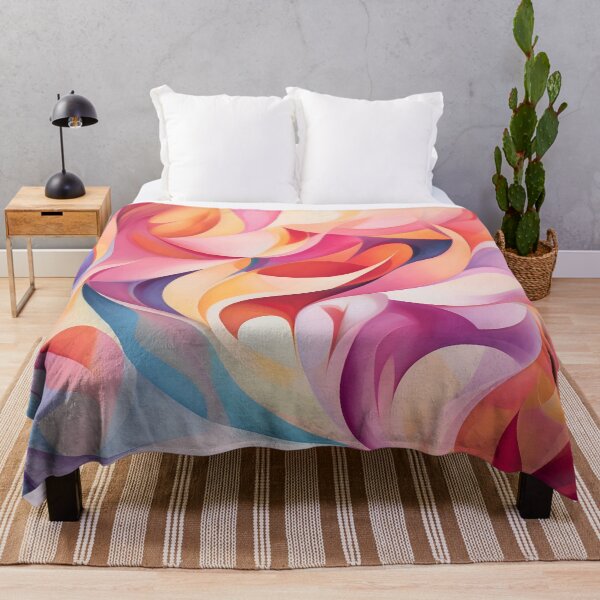 Item preview, Ethereal Flames in Pastel designed and sold by RxU3.