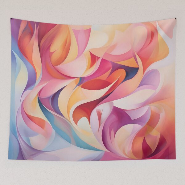 Item preview, Ethereal Flames in Pastel designed and sold by RxU3.