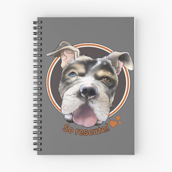 Item preview, So Rescute! Rescue Dogs! designed and sold by BluebirdPorch.