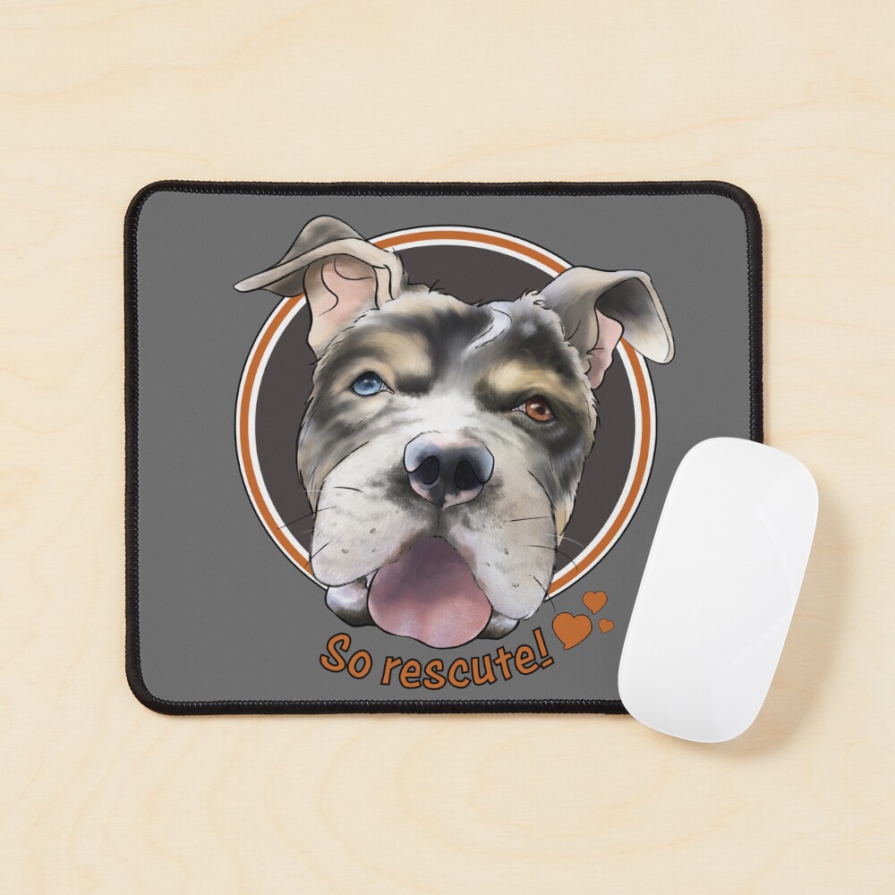 Item preview, Mouse Pad designed and sold by BluebirdPorch.