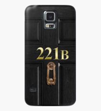 221b Bag Case/Skin for Samsung Galaxy