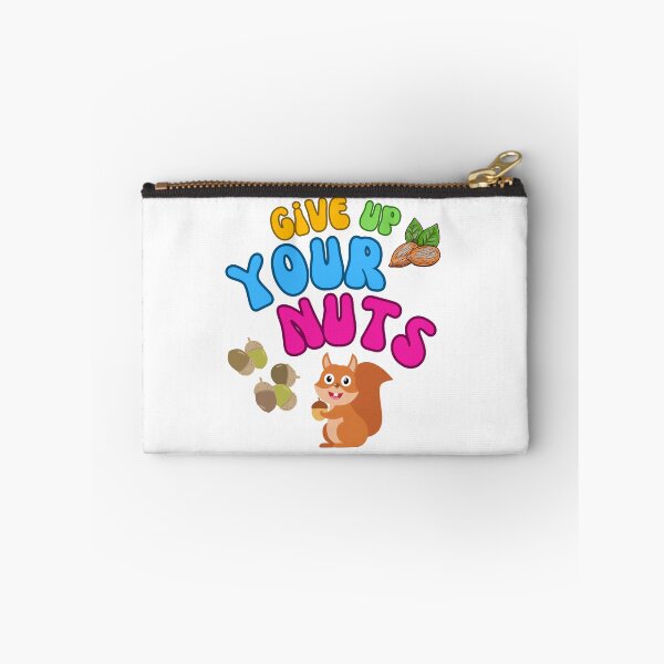Item preview, give up your nuts designed and sold by Gerardo Segismundo.