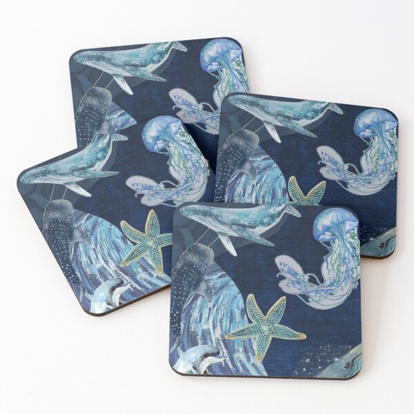 Item preview, marine life designed and sold by bugsyshoppe.