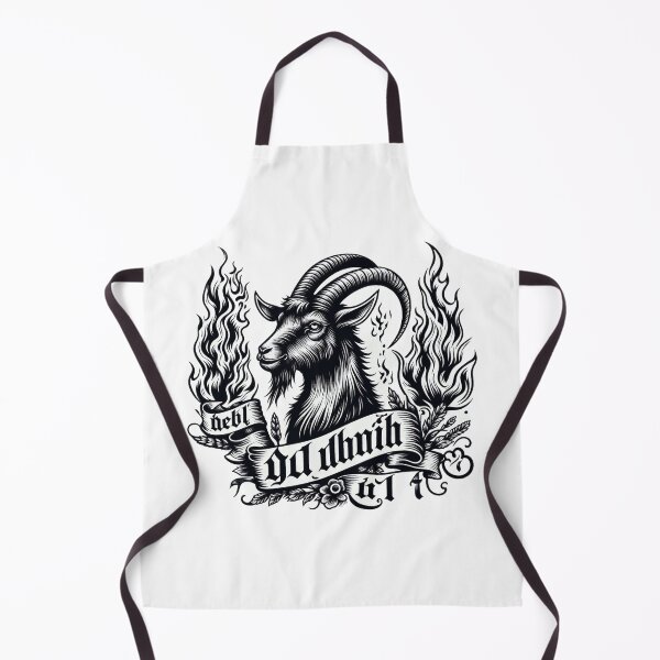 Item preview, goat designed and sold by Greydate.