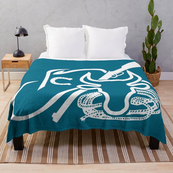 Item preview, Cowboy Life (#036B85) designed and sold by Marlon Oseguera.