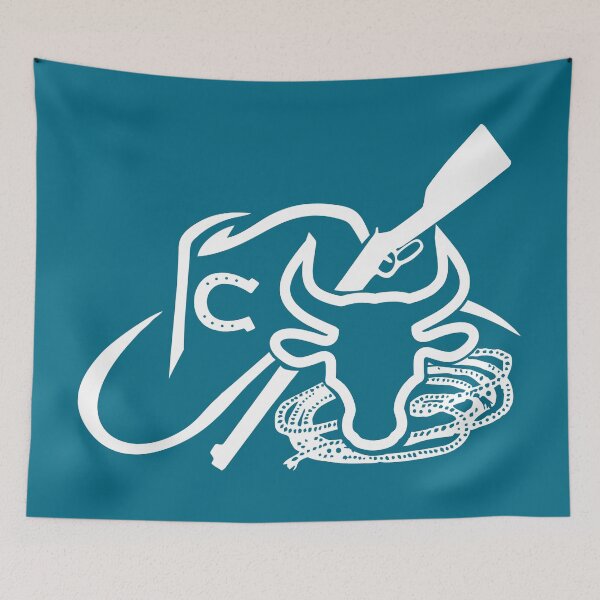 Item preview, Cowboy Life (#036B85) designed and sold by Marlon Oseguera.