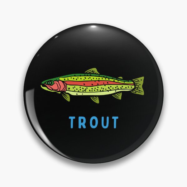 Item preview, Trout fishing lovers- Great design! designed and sold by David Waters.