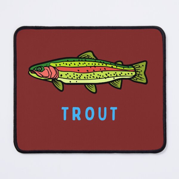 Item preview, Trout fishing lovers- Great design! designed and sold by David Waters.