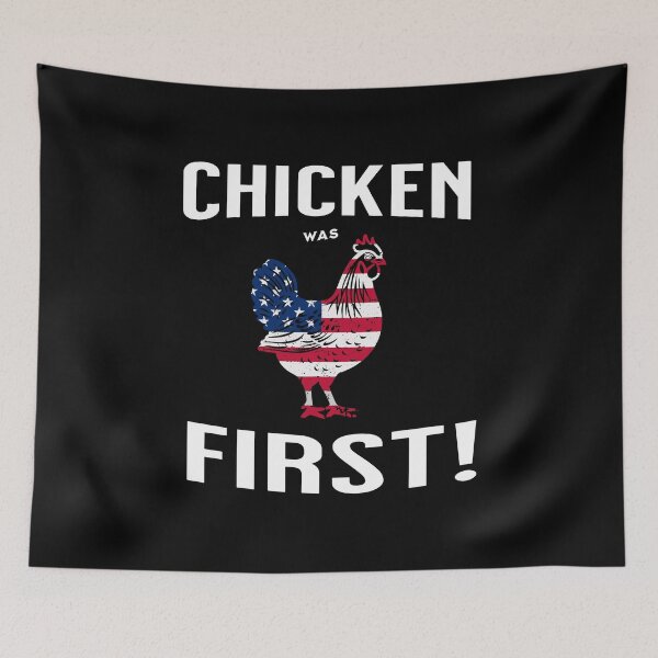 Item preview, Patriotic Poultry Proclamation designed and sold by VisualArtsOasis.