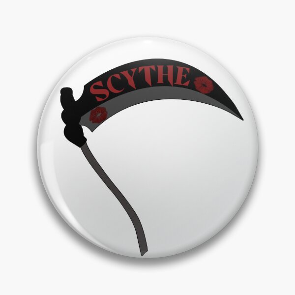 Item preview, Scythe designed and sold by DPaigeArt.