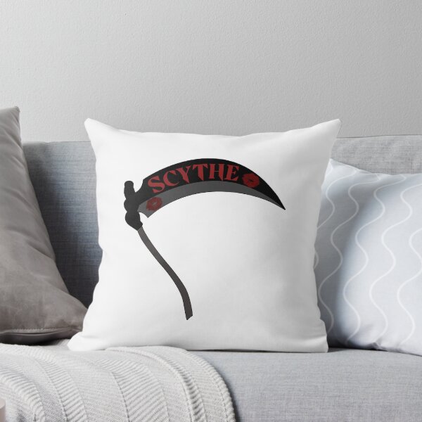 Item preview, Scythe designed and sold by DPaigeArt.
