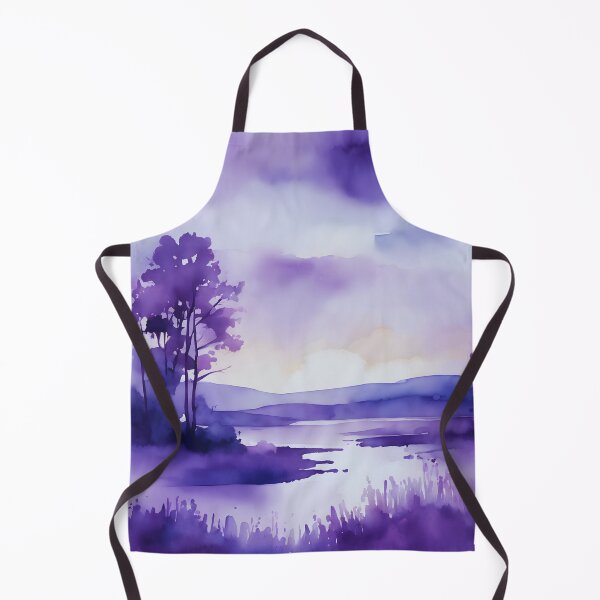 Item preview, Ultraviolet Daydream designed and sold by colorvisionart.