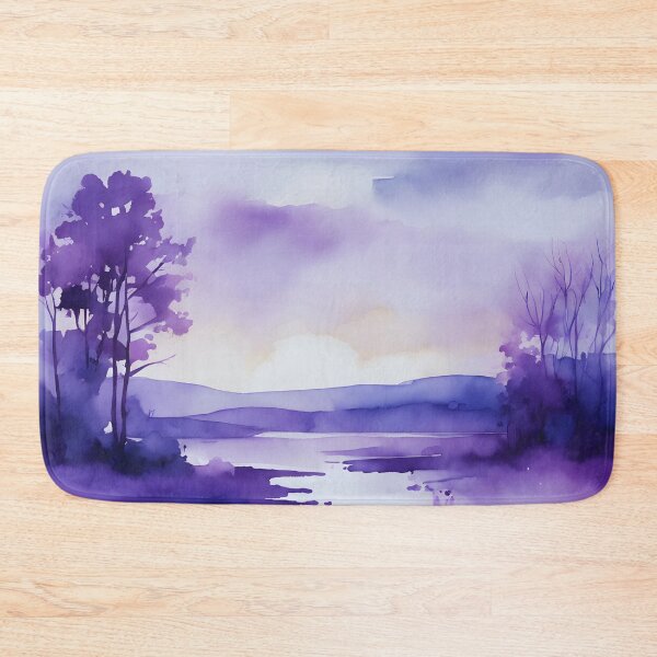 Item preview, Ultraviolet Daydream designed and sold by colorvisionart.