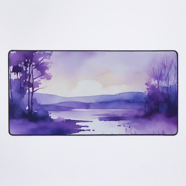 Item preview, Ultraviolet Daydream designed and sold by colorvisionart.