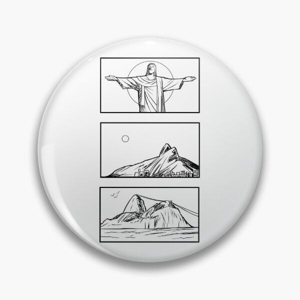 Item preview, Rio de Janeiro Brazil designed and sold by Israelbeck7.