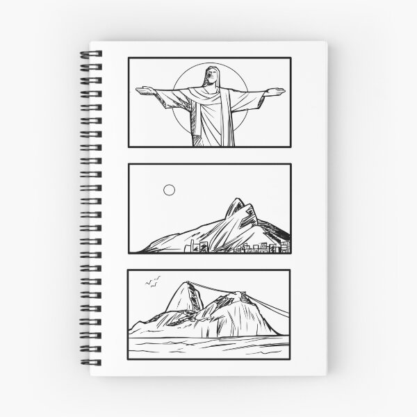 Item preview, Rio de Janeiro Brazil designed and sold by Israelbeck7.