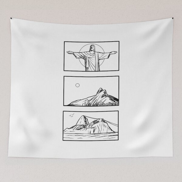 Item preview, Rio de Janeiro Brazil designed and sold by Israelbeck7.