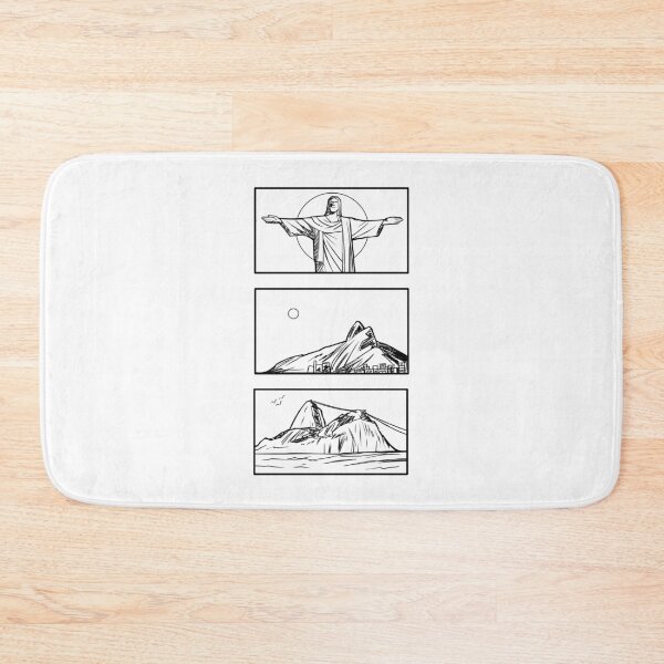 Item preview, Rio de Janeiro Brazil designed and sold by Israelbeck7.