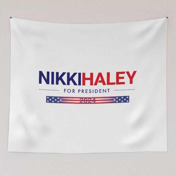 Item preview, President 2024 | Nikki Haley  designed and sold by murad2020.