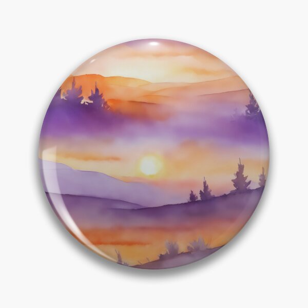 Item preview, Daybreak Tranquility designed and sold by colorvisionart.