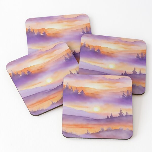 Item preview, Daybreak Tranquility designed and sold by colorvisionart.