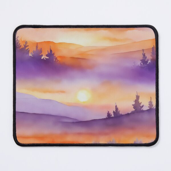 Item preview, Daybreak Tranquility designed and sold by colorvisionart.
