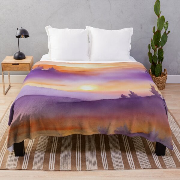Item preview, Daybreak Tranquility designed and sold by colorvisionart.