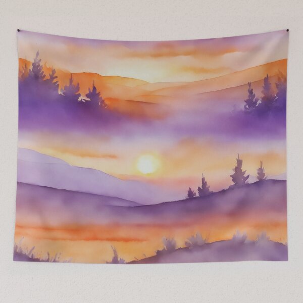 Item preview, Daybreak Tranquility designed and sold by colorvisionart.