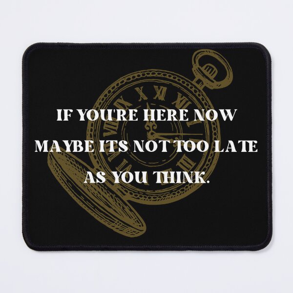 Item preview, Clock of Truth designed and sold by Psycheclothing.