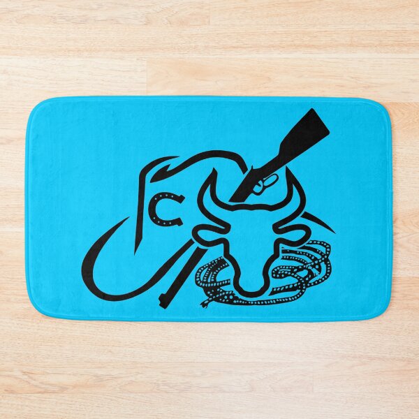 Item preview, Cowboy Life (#00CCFF) designed and sold by Marlon Oseguera.