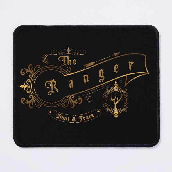 Item preview, Vintage RPG Ranger design designed and sold by FireflyStudi0s.