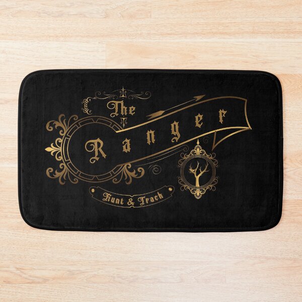 Item preview, Vintage RPG Ranger design designed and sold by FireflyStudi0s.