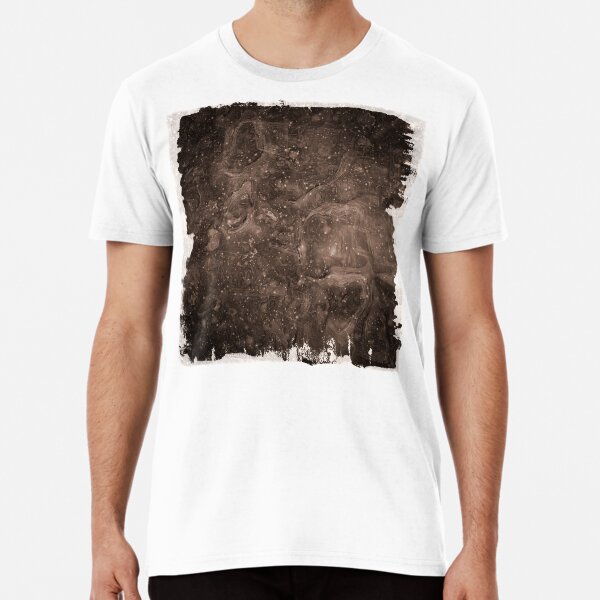 The Atlas of Dreams - Plate 37 Premium T-Shirt