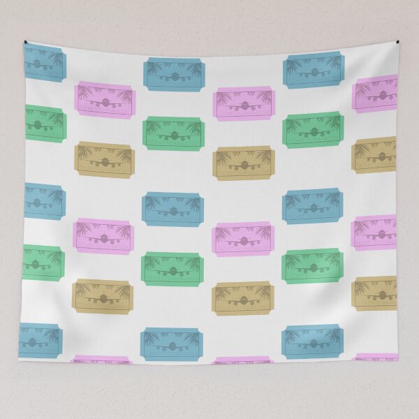 Item preview, Ticket To Paradise - Multi-pack designed and sold by bellagrace27.