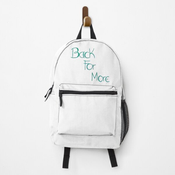 Item preview, Back for more designed and sold by Daichy.