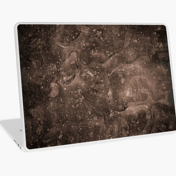 The Atlas of Dreams - Plate 37 Laptop Skin